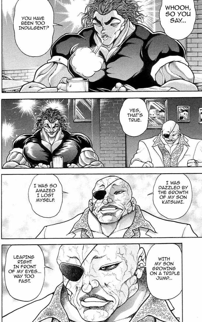 Baki - Son Of Ogre Chapter 138 8